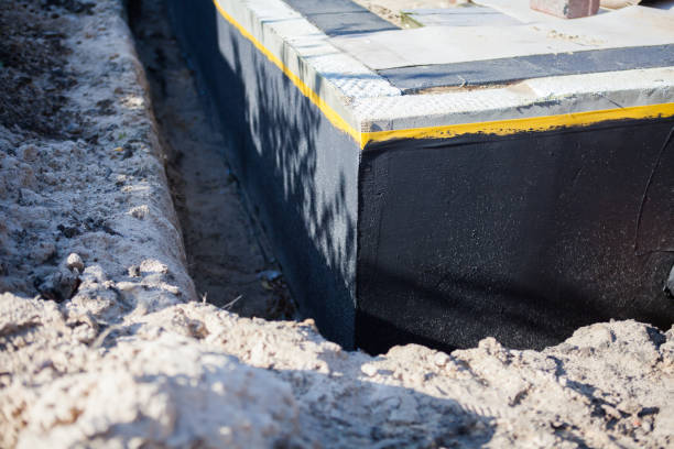 Waterproofing diagnostic process in Quincy