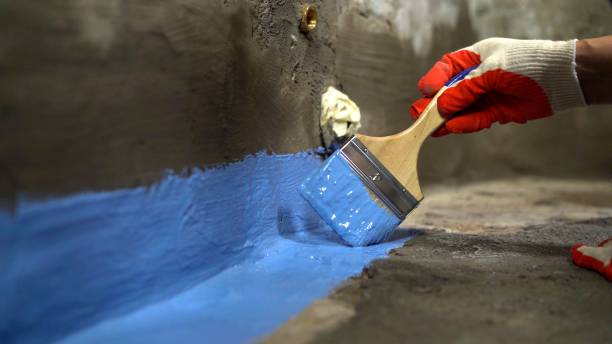 Professional waterproofing crew in Quincy, Quincy, OH