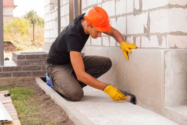 Waterproofing professionals working in Quincy, OH